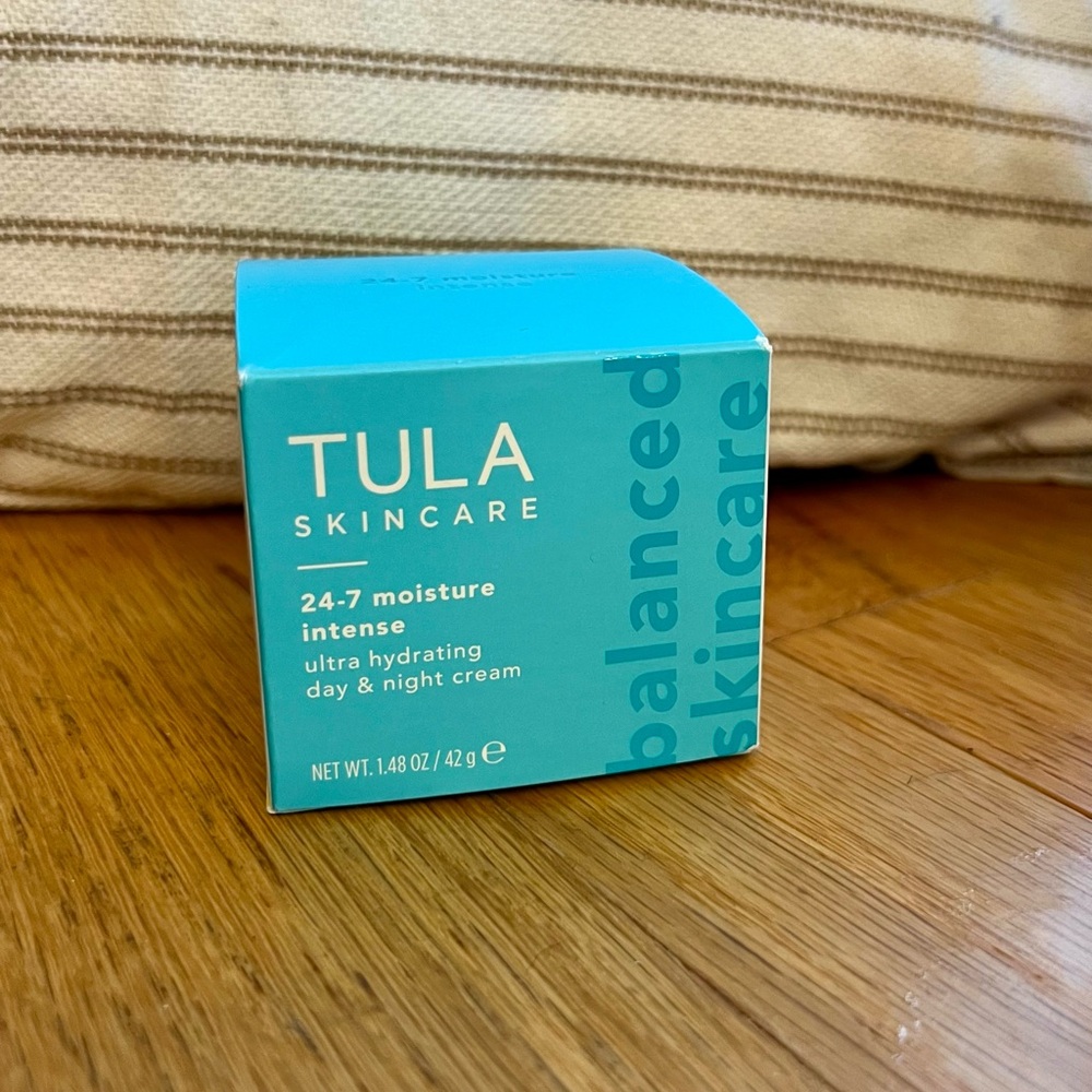Tula Skincare 24-7 Moisture Intense Ultra Hydrating Day & Night Cream